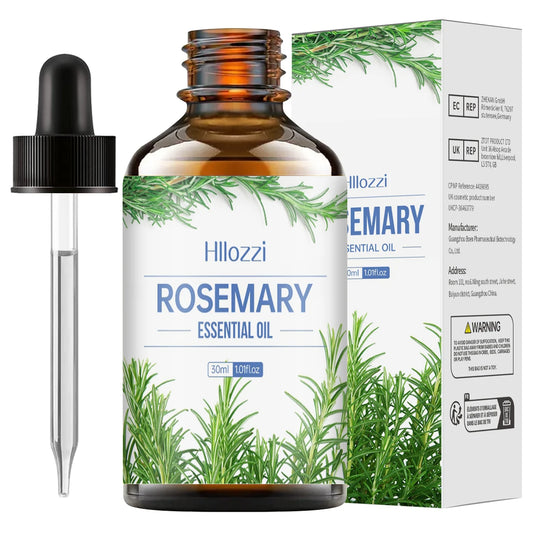 Veloura Rosemary Hair Growth Oil