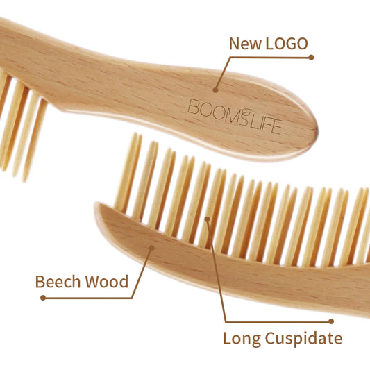 Veloura Wide Tooth Hair Growth Comb